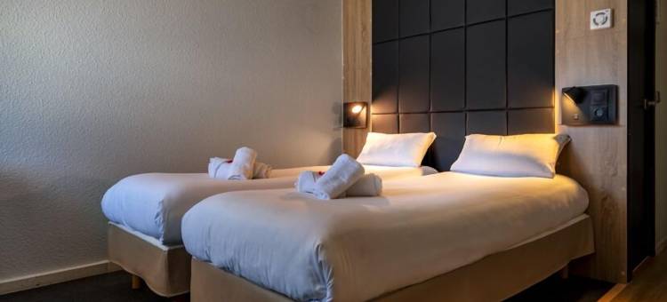 贝尔热拉克康铂酒店(Hôtel le Cyrano Bergerac)图片