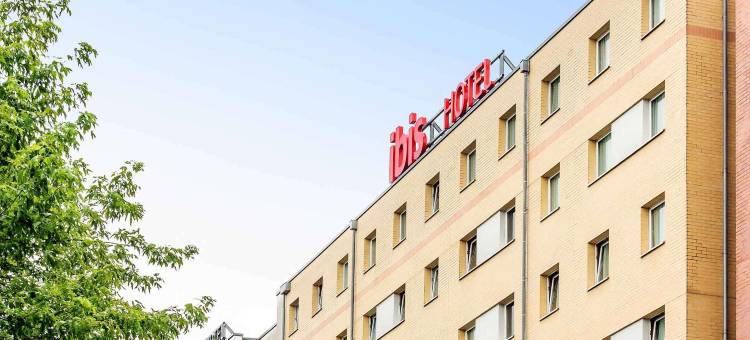 宜必思柏林城市波茨坦广场酒店(Ibis Berlin City Potsdamer Platz)图片