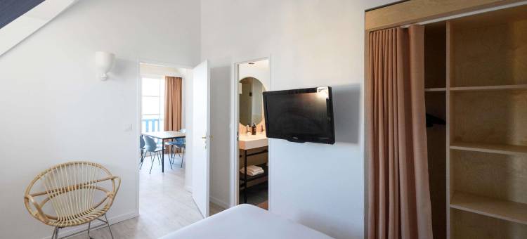 宜必思尚品多维尔维莱尔海滨酒店(Ibis Styles Deauville Villers Plage)图片