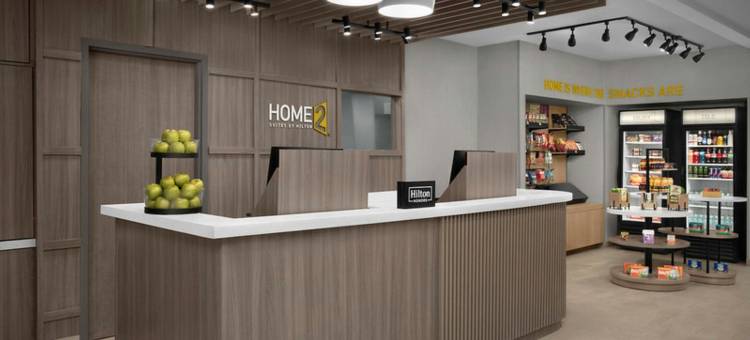 希尔顿埃尔帕索东环375号Home2 Suites酒店(Home2 Suites by Hilton El Paso East Loop 375)图片