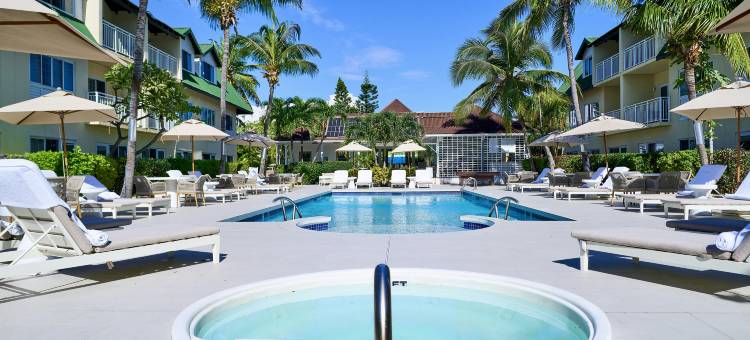 卡尔港康福特套房度假酒店(Ports of Call Resort)图片