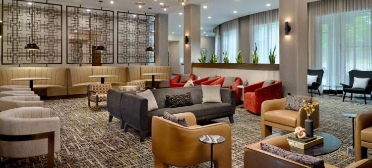 万豪万怡酒店伯明翰格兰德景(Courtyard by Marriott Birmingham Grandview)图片