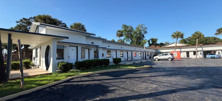 摄政旅馆 - 代托纳比奇机场附近(Regency Inn Daytona Beach Near Airport)图片
