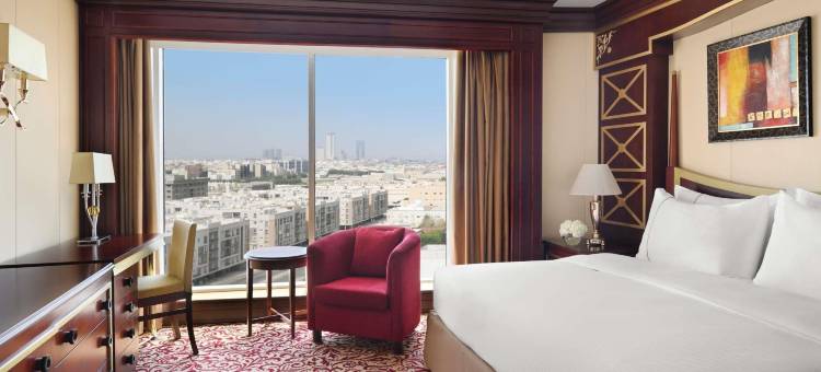 瑞享吉达城市之星酒店(Mövenpick Jeddah City Star)图片