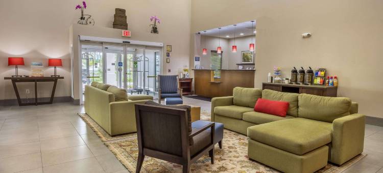 圣彼得堡克利尔沃特丽怡酒店(Country Inn & Suites by Radisson, St. Petersburg - Clearwater, FL)图片