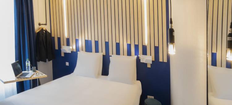 巴黎拉斐特歌剧院宜必思尚品酒店(Ibis Styles Paris Opéra Lafayette)图片