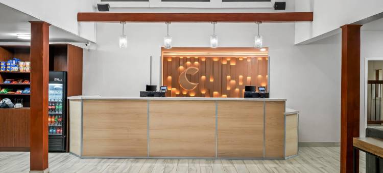 黄石公园旅馆和套房(Comfort Inn & Suites)图片
