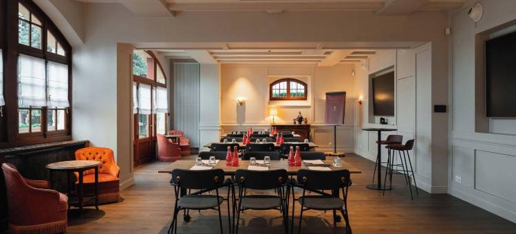 依云维尔尼亚度假酒店(Hôtel La Verniaz - Evian Resort)图片