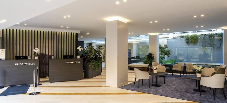 罗马西部美居酒店(Mercure Roma West)图片