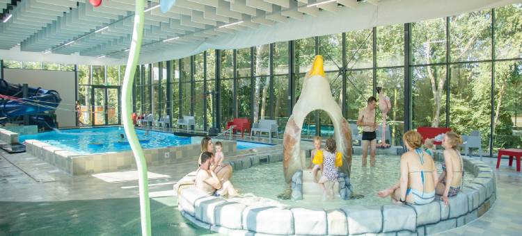 马斯特里赫特多米奥度假村(Dormio Resort Maastricht)图片