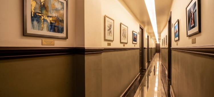 Fabhotel Bobs - 距离巴特那火车站400米(Fabhotel Bobs - 400m from Patna railway Station)图片