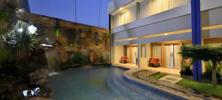 达法姆酒店-芝拉扎(Dafam Hotel Cilacap)图片