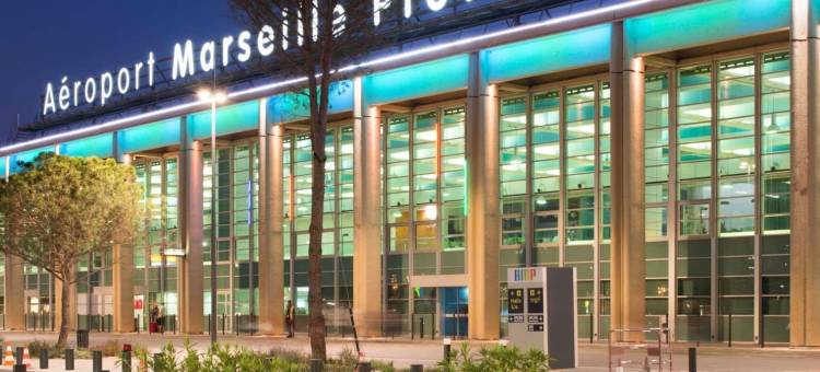 宜必思马塞机场酒店(Ibis Marseille Provence Aéroport)图片