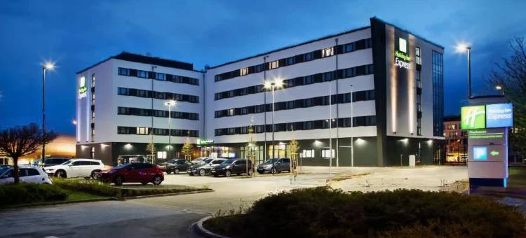 奥伯豪森智选假日酒店(Holiday Inn Express OBERHAUSEN by IHG)图片