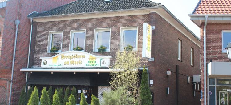 弗朗西斯戛纳集餐厅酒店(Franziskaner am Markt)图片