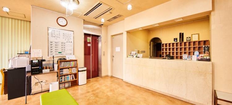 都城城市酒店(Miyakonojo City Hotel)图片