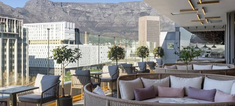 丽笙酒店-开普敦前滩(Radisson Hotel Cape Town Foreshore)图片