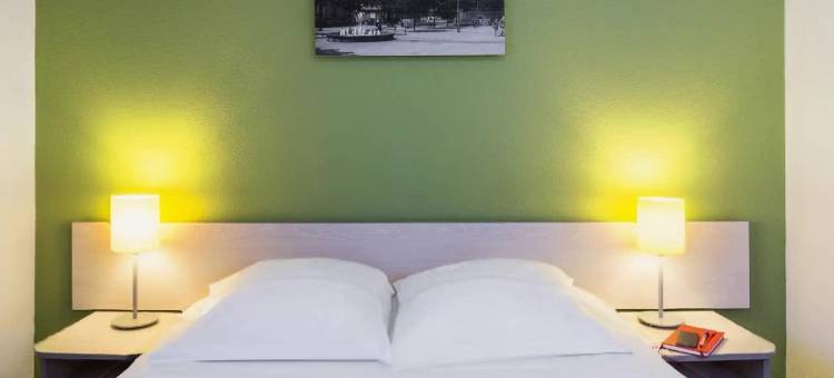 雷恩中心阿德吉奥阿克瑟斯酒店式公寓(Aparthotel Adagio Access Rennes Centre)图片