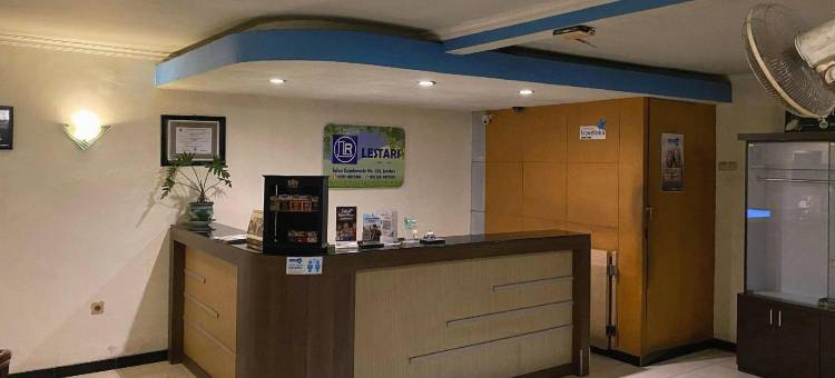 Hotel Lestari Near Lippo Plaza Mall Jember图片
