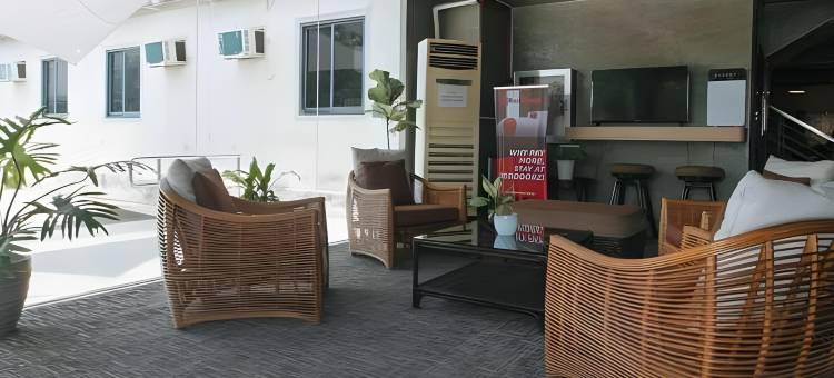 红多兹酒店@曼达韦岛屿广场(RedDoorz @ Insular Square Mandaue City)图片