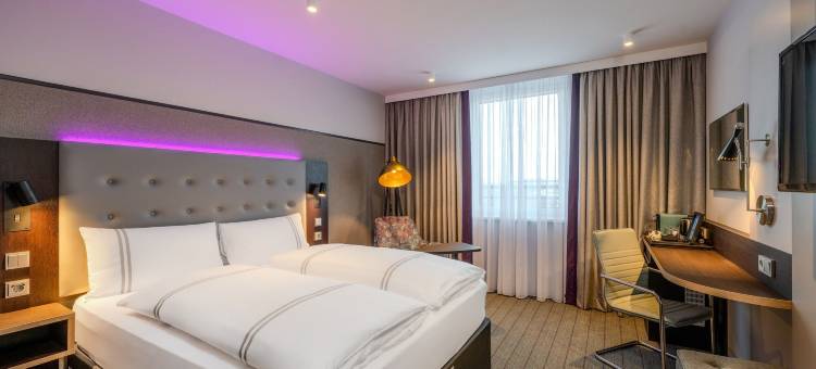 杜伊斯堡市老城区普瑞米尔酒店(Premier Inn Duisburg City Altstadt)图片