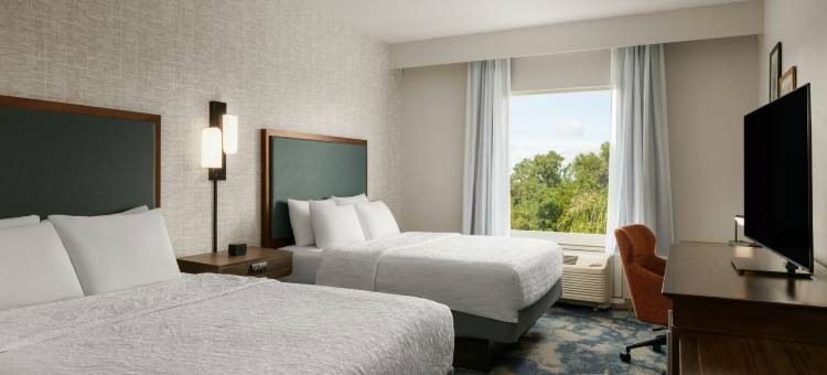 迪美欢朋套房酒店(Hampton Inn & Suites DeLand)图片