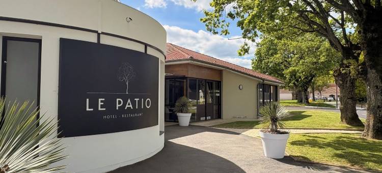 The Originals City, Le Patio, Cholet Nord图片