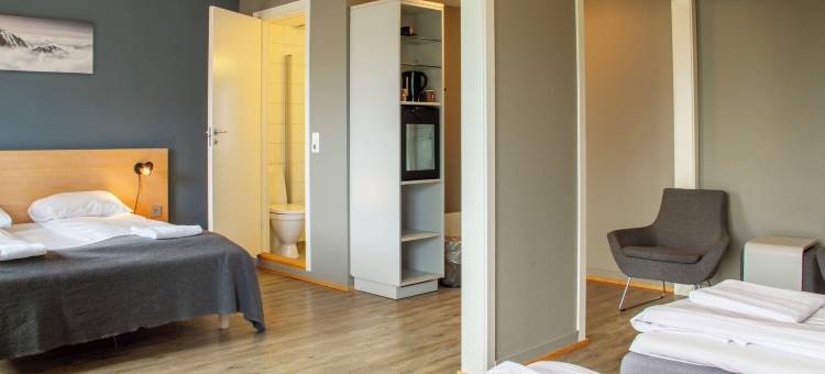 斯沃尔韦尔法斯特酒店(Fast Hotel Svolvær)图片