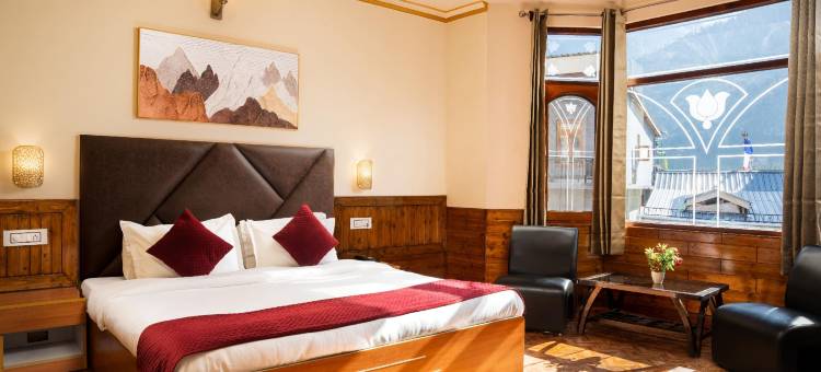 伍德斯托克酒店(Woodstock Inn Manali)图片
