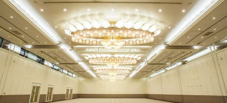 大分伦勃朗酒店-原大分东洋酒店(Rembrandt Hotel Oita)图片