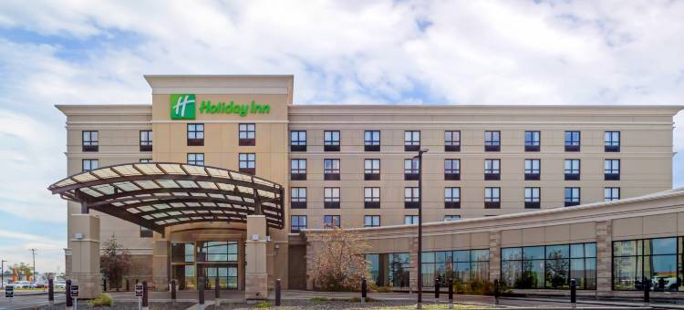 Holiday Inn & Suites 埃德蒙顿国际机场(Holiday Inn & Suites EDMONTON ARPT - CONFERENCE CTR by IHG)图片