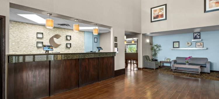 舒适套房酒店南机场店(Comfort Inn & Suites Airport South)图片