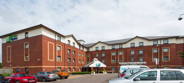 布里斯托费尔顿智选假日酒店(Holiday Inn Express BRISTOL - FILTON by IHG)图片