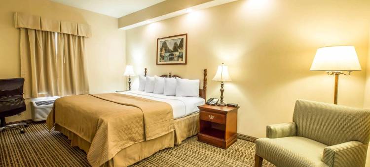 凯艺酒店(Quality Inn Greeneville)图片