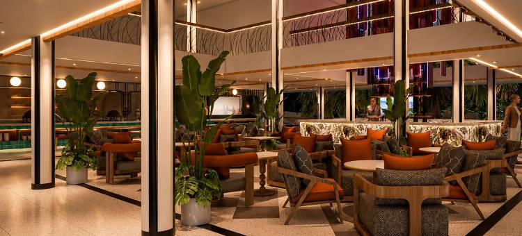 TRIBE酒店巴厘岛雷吉安(2026年8月开业)(Tribe Bali Legian (Opening August 2026))图片