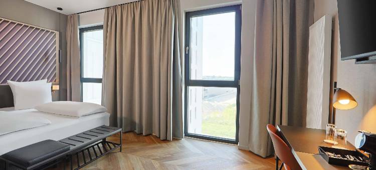 柏林机场B&B酒店(B&B HOTEL Berlin-Airport)图片