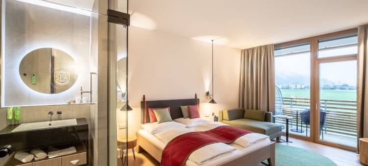 滨湖采尔卡普伦陶恩水疗酒店(Tauern Spa Hotel & Therme)图片