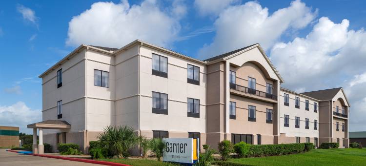 拉波特Garner-海湾地区酒店(Garner Hotel la Porte - Bay Area)图片