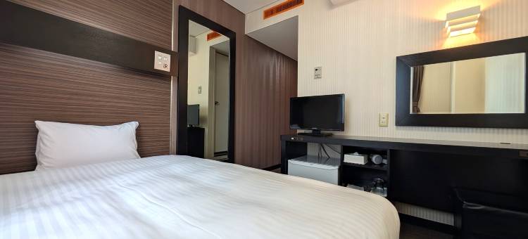 格林里奇酒店松江站前 人工温泉・二股汤之华(Green Rich Hotel Matsue Ekimae)图片