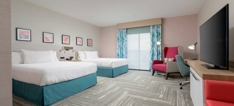 希尔顿花园酒店-诺克斯维尔纸厂路(Hilton Garden Inn Knoxville Papermill Drive)图片