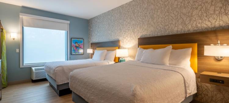 雷纳姆/马萨诸塞汤顿希尔顿惠庭酒店(Home2 Suites by Hilton Raynham Taunton)图片