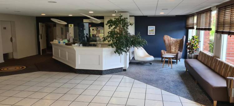 布瓦埃莱玛酒店(Elema Hotels Beauvais)图片