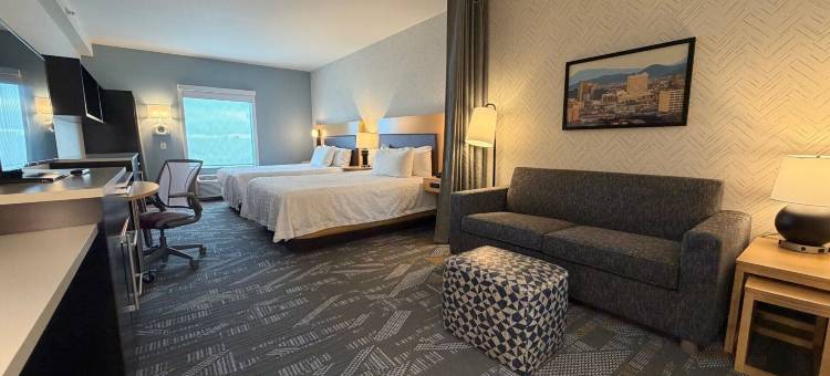 埃尔帕索机场希尔顿惠庭酒店(Home2 Suites El Paso Airport)图片