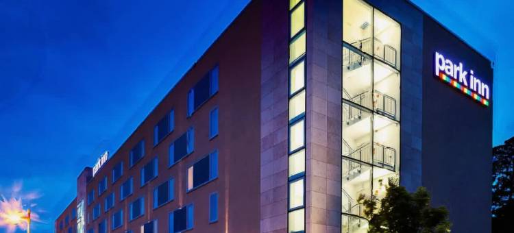 法兰克福机场丽柏酒店(Park Inn by Radisson Frankfurt Airport)图片