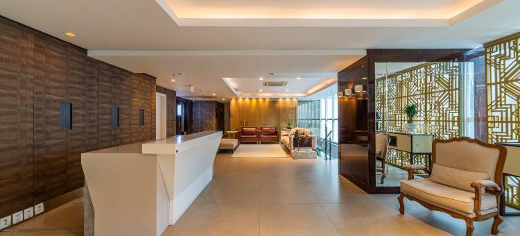 拉盖托莫因霍斯酒店(Hotel Laghetto Moinhos)图片