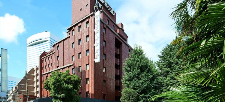 马罗德旅馆大宫(Marroad Inn Omiya)图片
