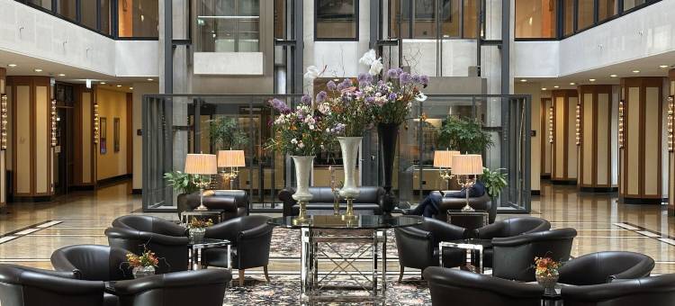 马里添酒店-德雷斯顿(Maritim Hotel Dresden)图片