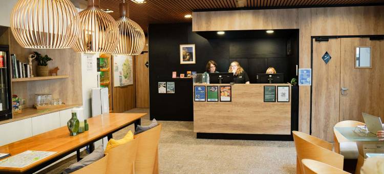 宜必思尚品卡昂历史中心酒店(ibis Styles Caen Centre Historique)图片