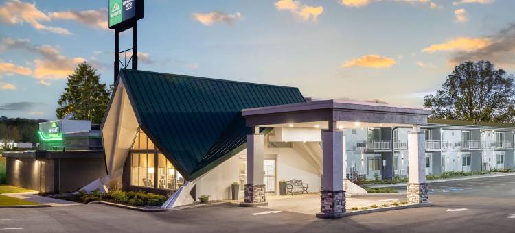 日内瓦斯派尔学院蔚景温德姆酒店(Wingate by Wyndham Geneva at Spire Academy)图片