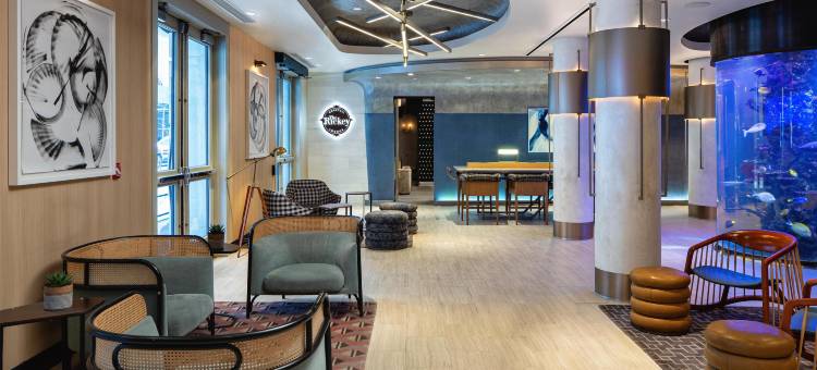 Dream Midtown 酒店，凯悦旗下(Dream Midtown by Hyatt)图片